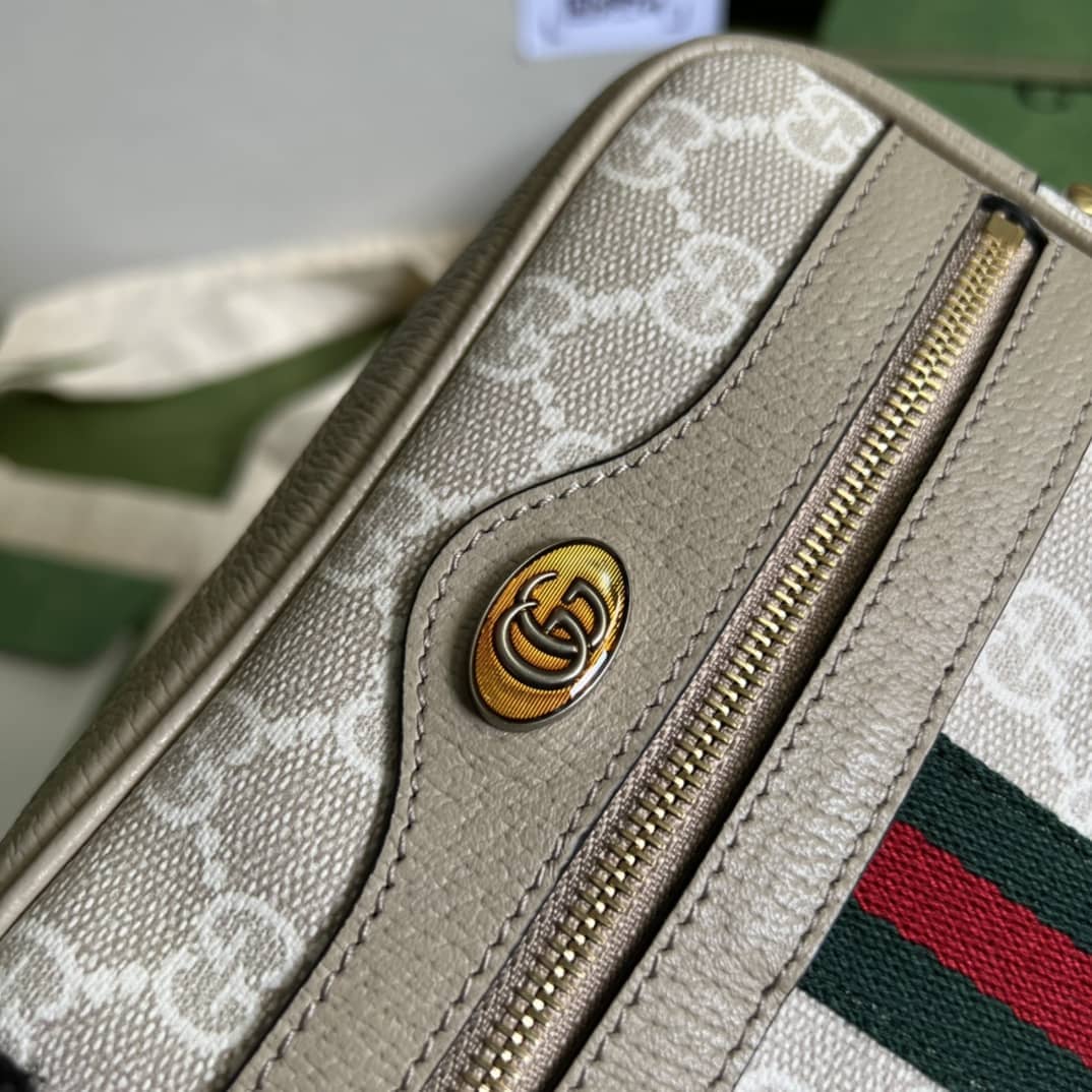 Gucci Ophidia GG Supreme Mini 517350 Replica Crossbody Bag