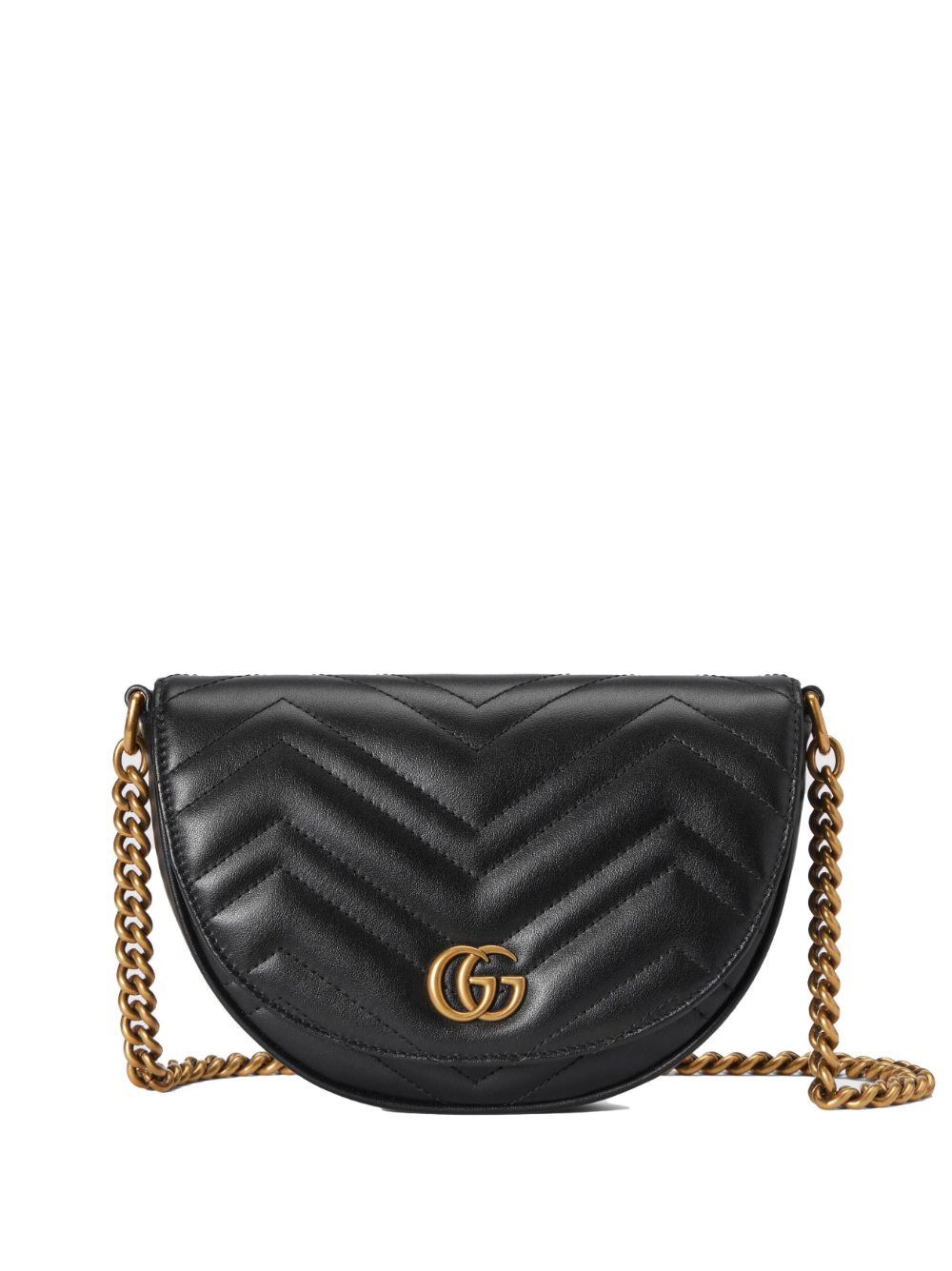 Gucci Dupe GG Marmont matelassé mini bag