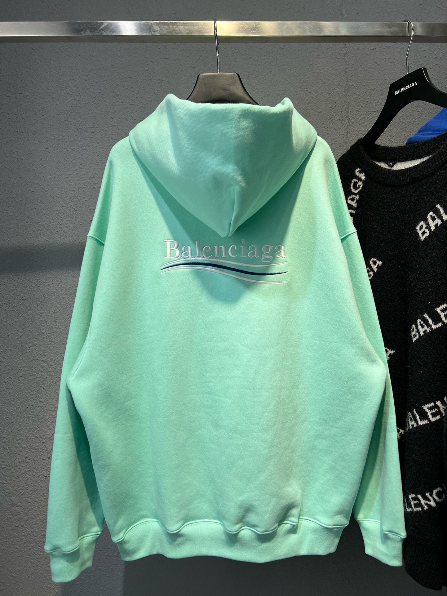 Balenciaga Hoodie Replica Campaign