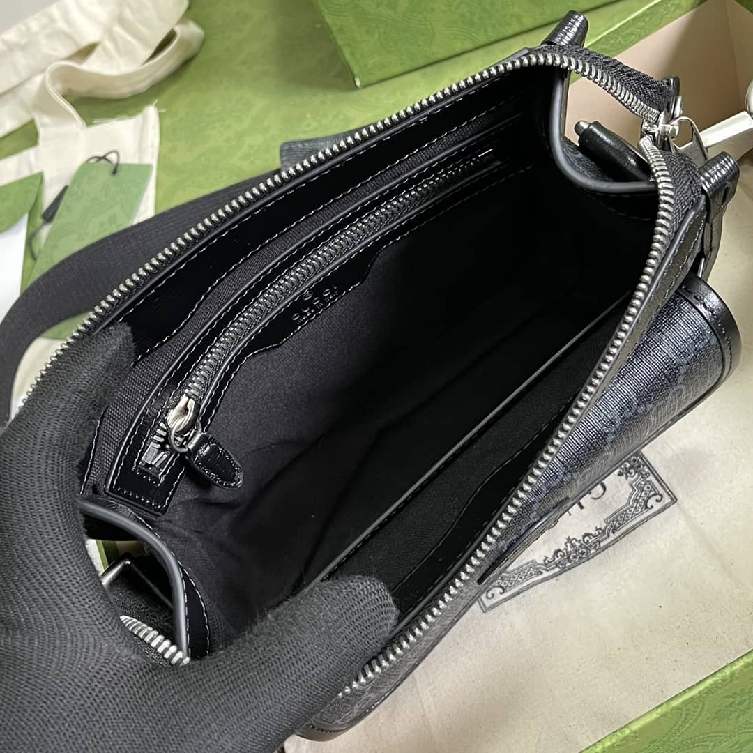 Gucci Interlocking G Messenger Bag Replica 674164