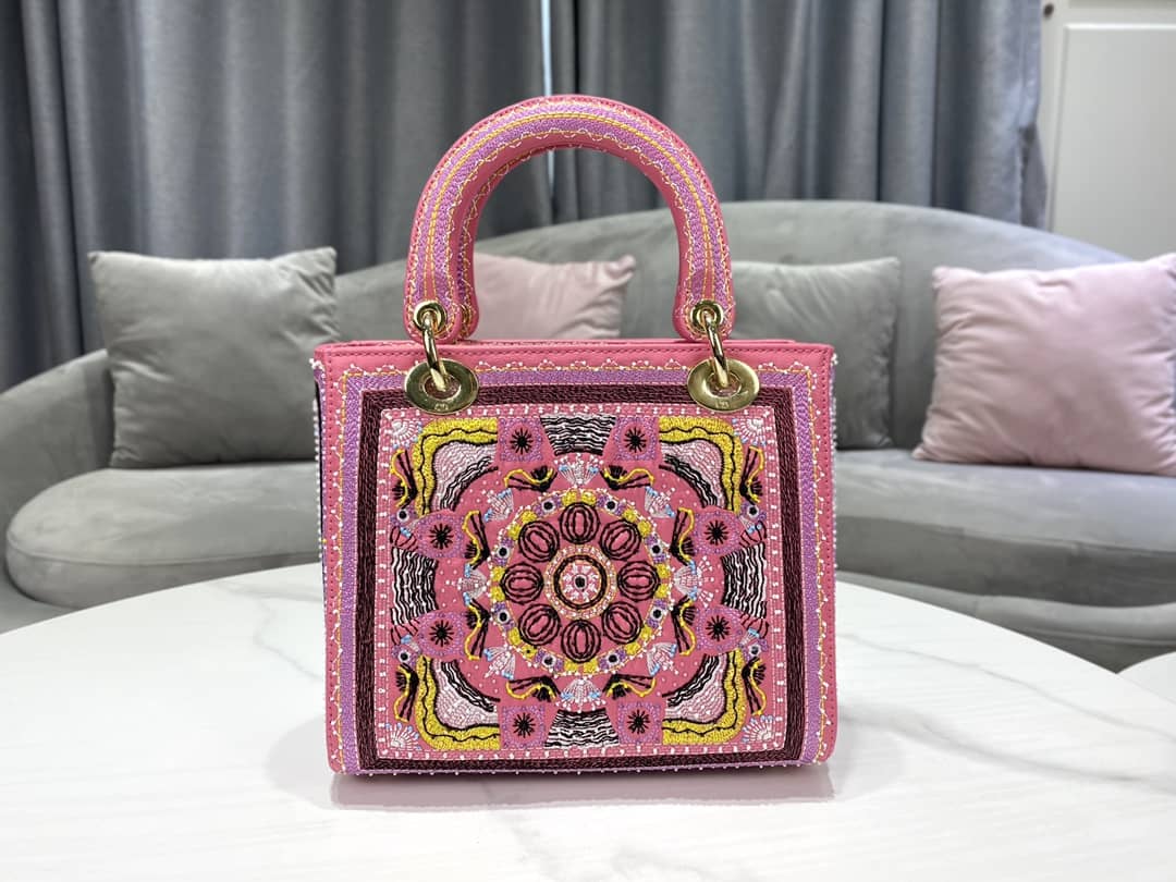 Christian Dior Lady Dior 24CM Replica Bag