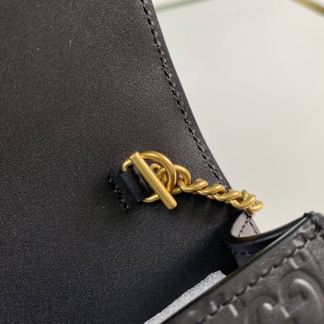 Gucci Supreme GG Mini Bag With Cherries Replica 481291