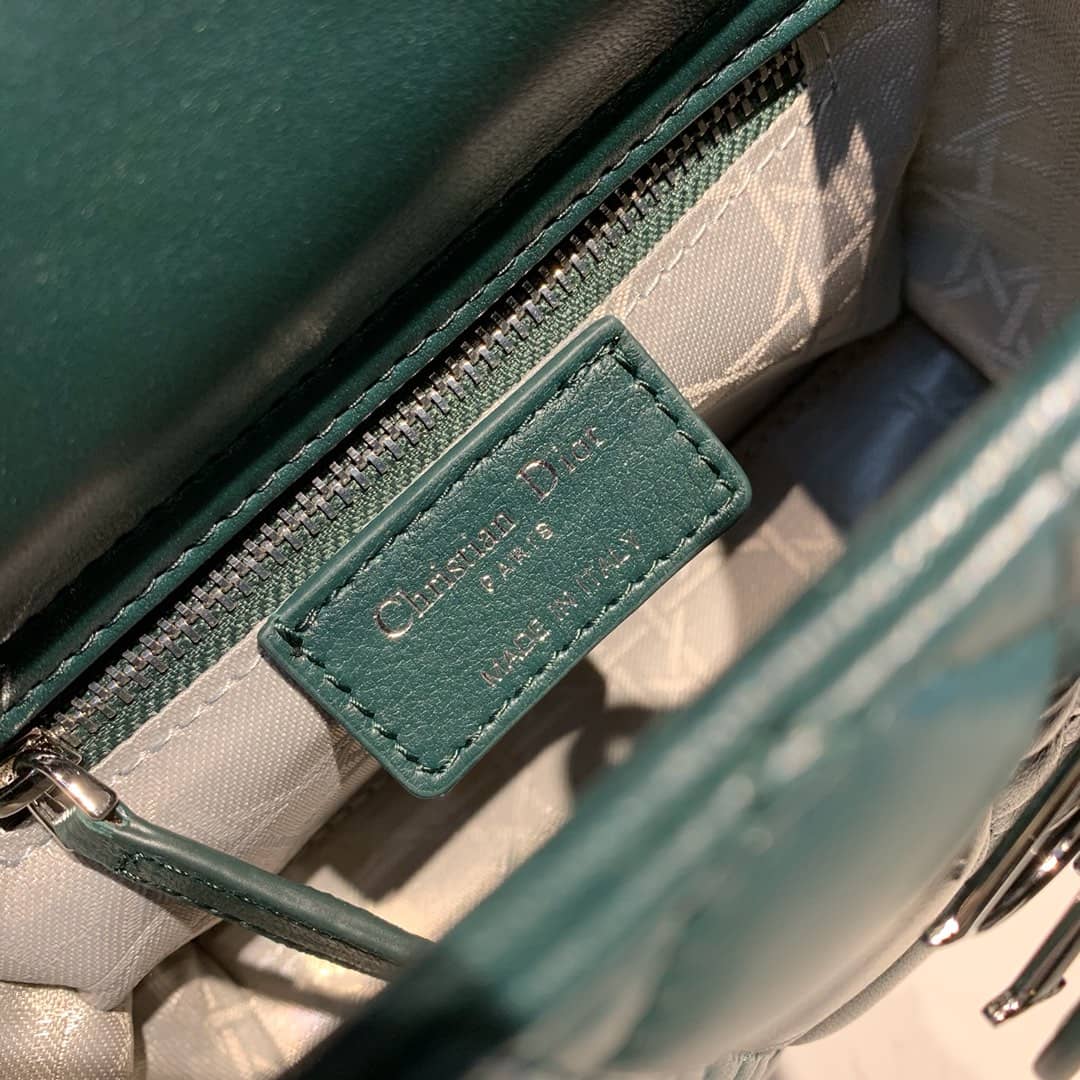Christian Dior Lady Dior 17CM Replica Bag