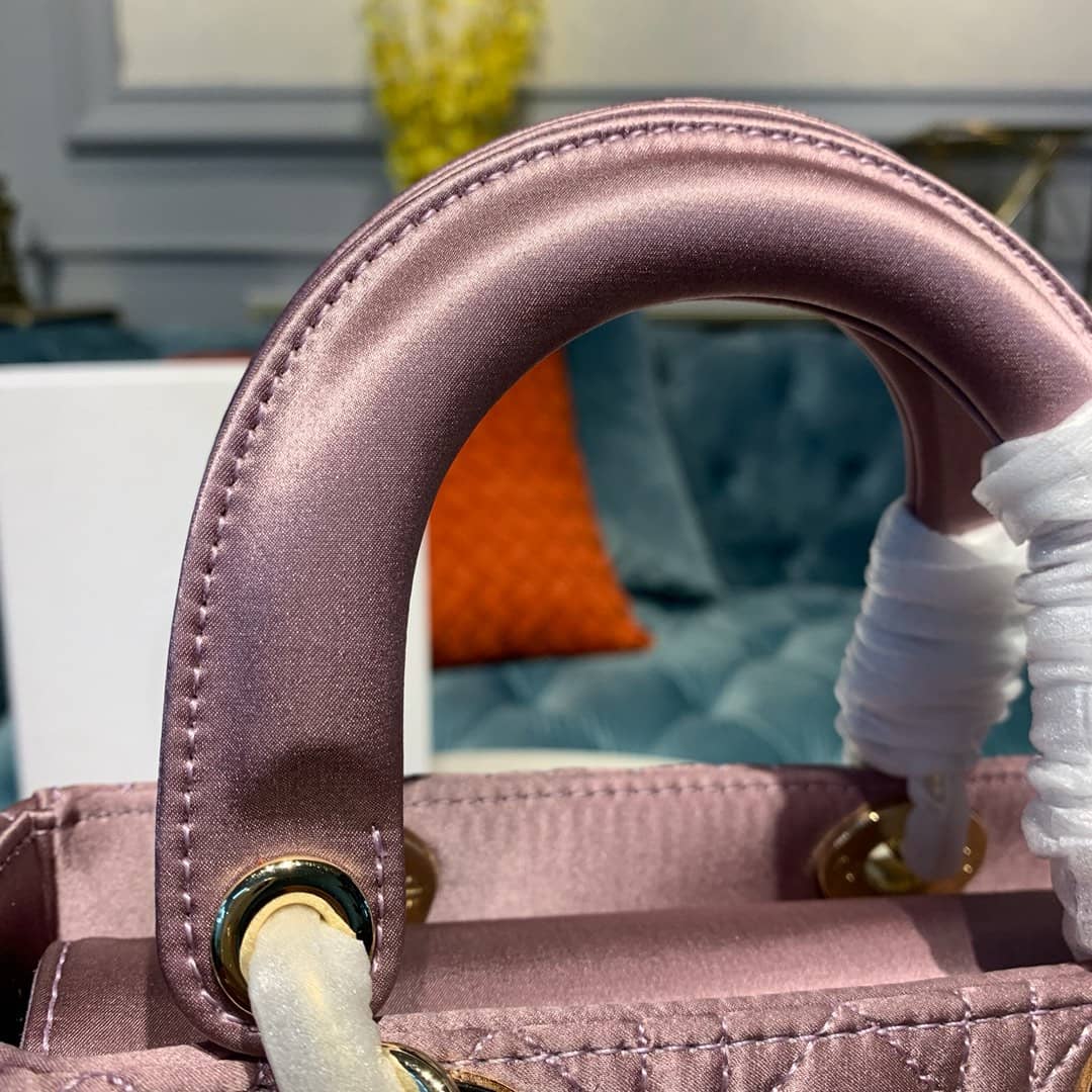 Dior Dupe Lady Dior 20CM Bag