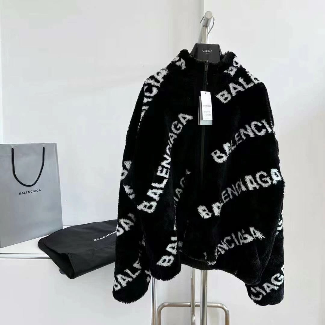 Balenciaga Reversible Jacket