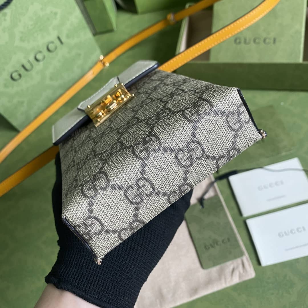 Gucci Padlock Mini Phone Bag Replica 658229