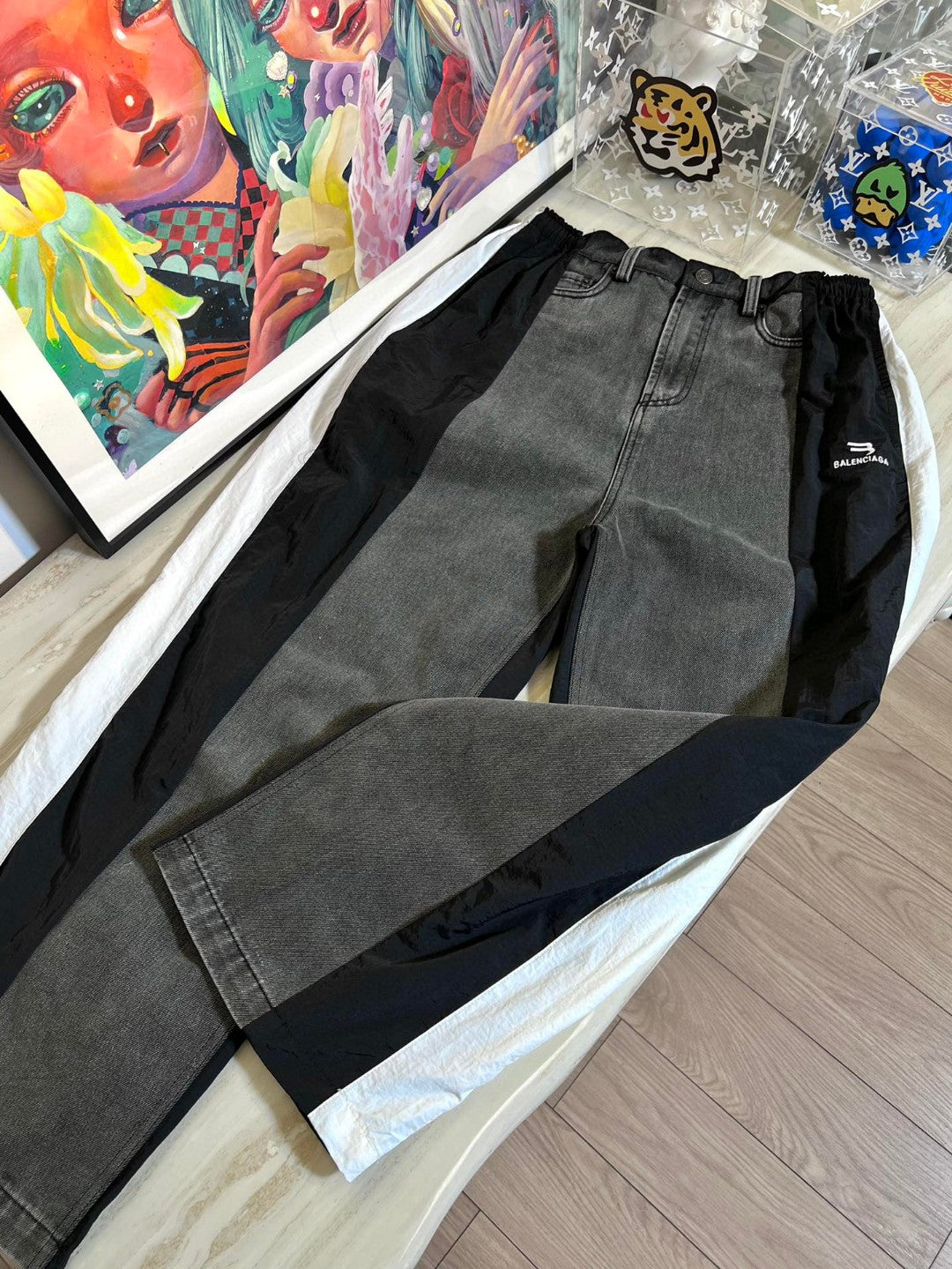 Balenciaga Jeans