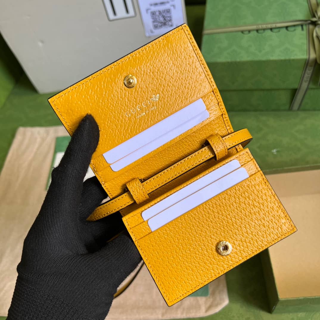 Adidas x Gucci Card Case With Horsebit 702248 Replica Crossbody Bag