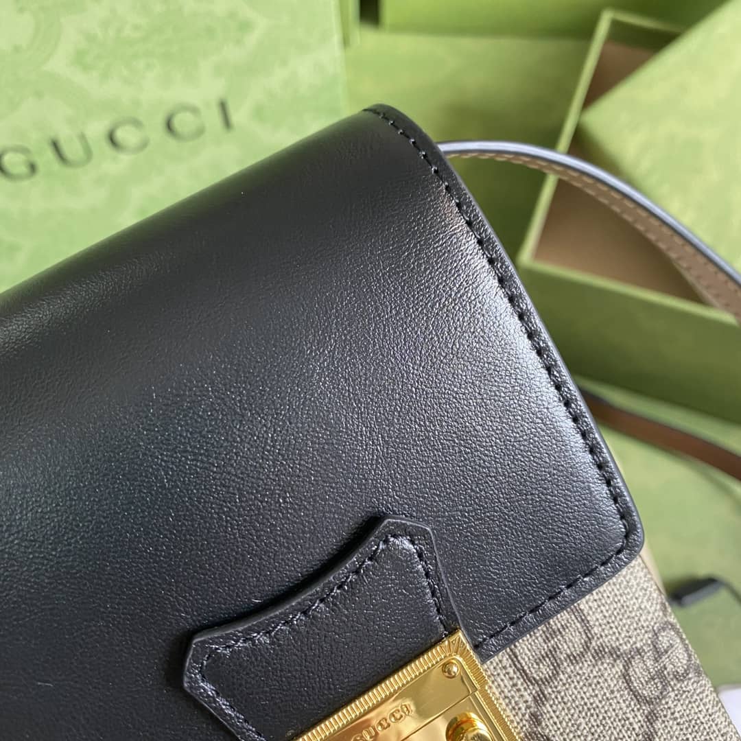 Gucci Padlock Mini Phone Bag Replica 658229