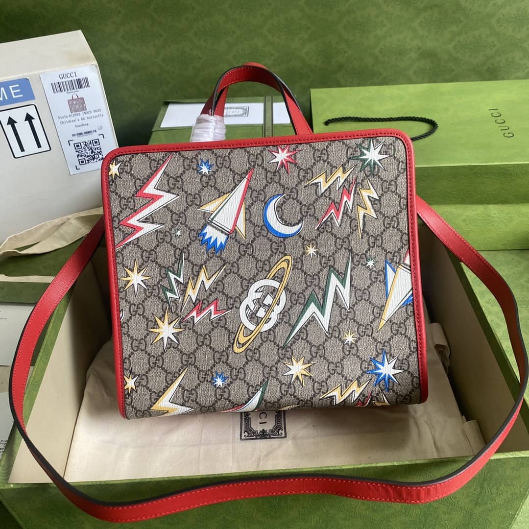 Gucci GG Medium Ophidia Tote Replica 612992