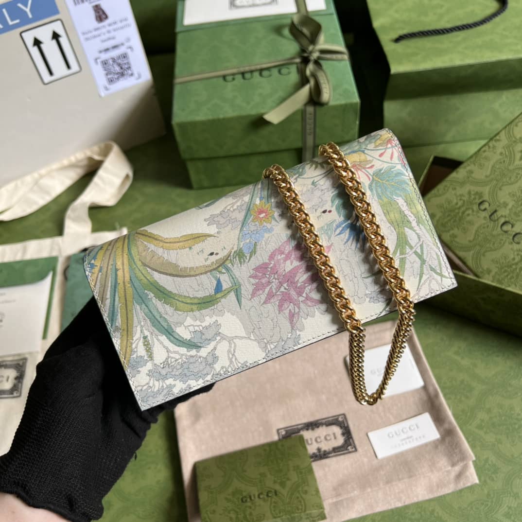 Adidas x Gucci Wallet With Chain 621892 Replica Crossbody Bag