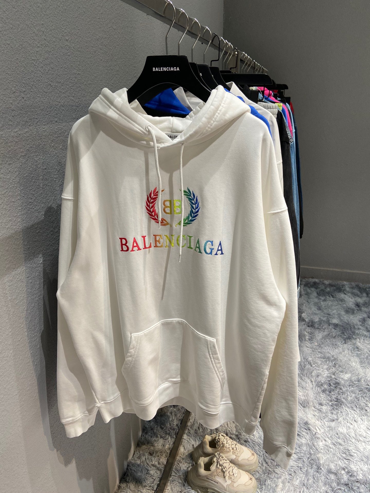 Balenciaga Hoodie