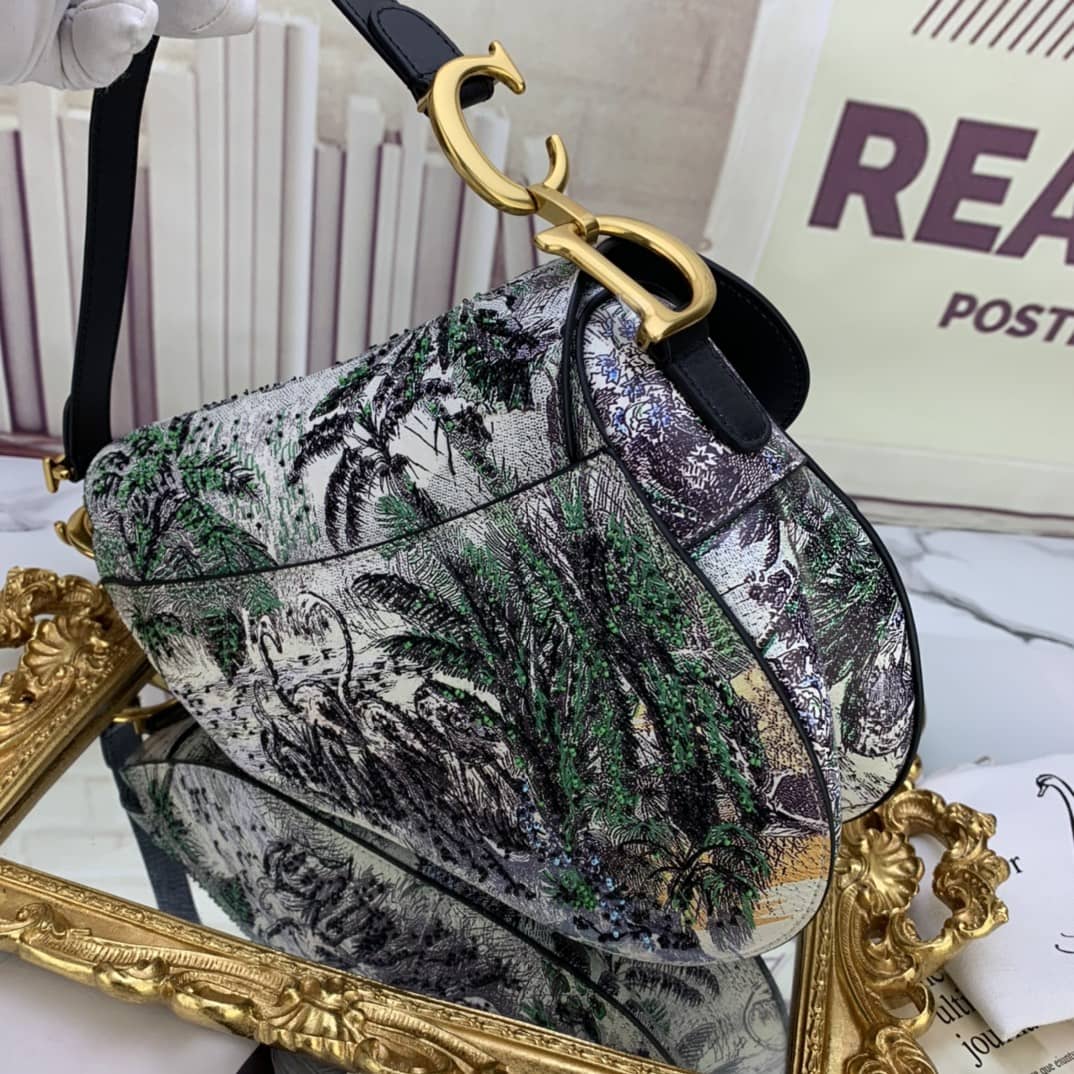 Dior Saddle Bag Dupe