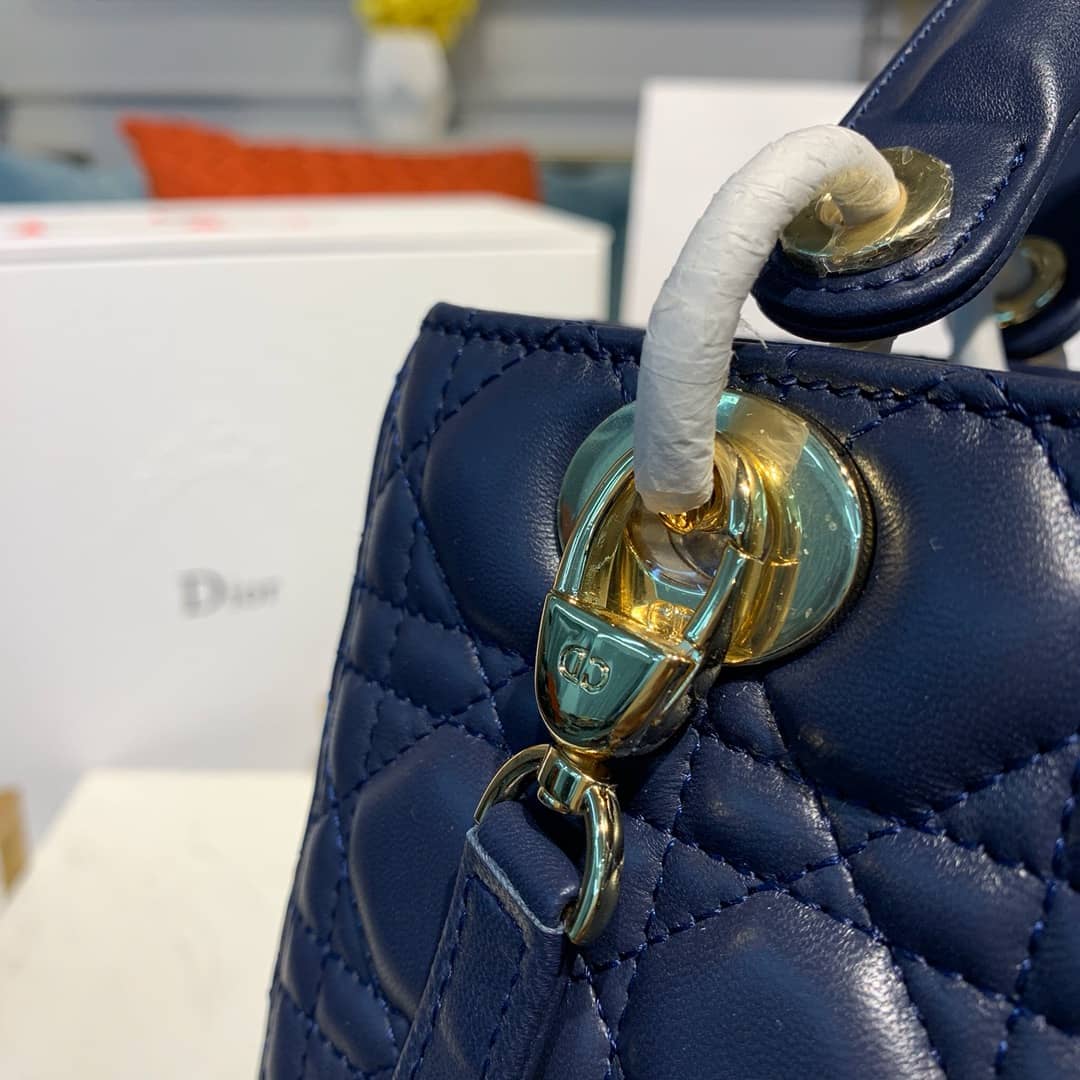 Christian Dior Lady Dior 24CM Replica Bag