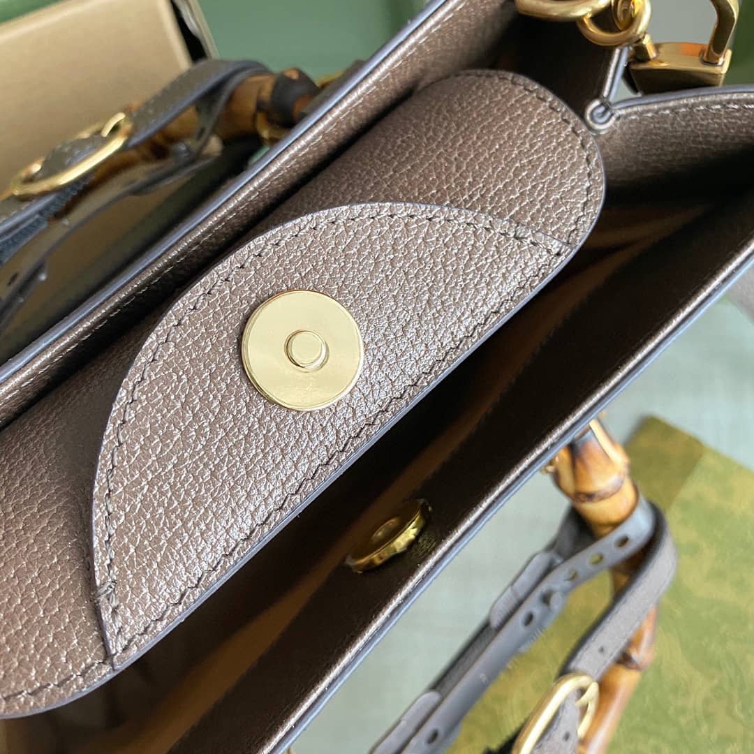 Gucci Diana Jumbo GG Small Tote 660195 Replica Crossbody Bag