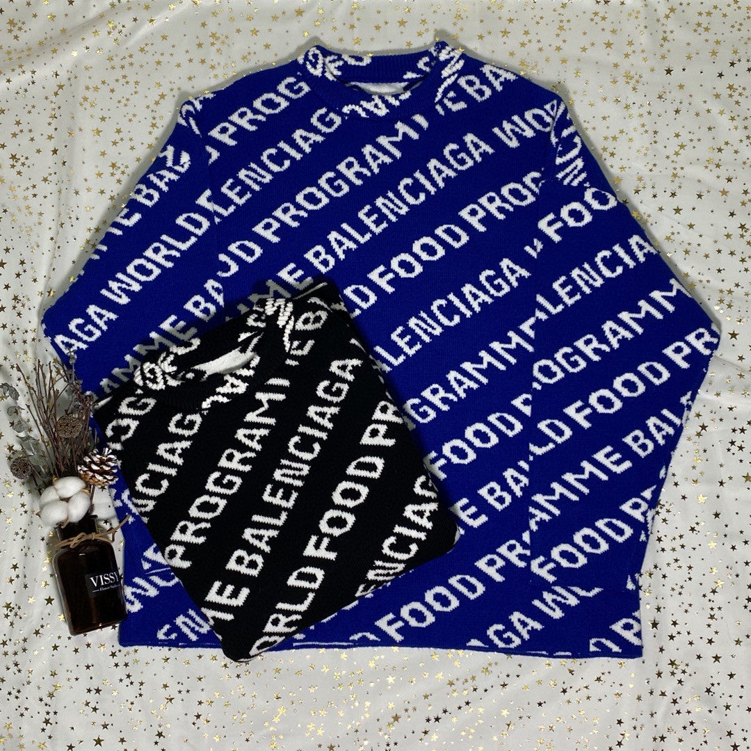 Balenciaga Sweater
