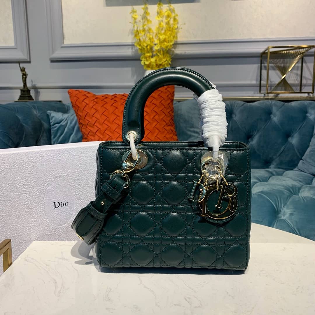 Christian Dior Lady Dior 20CM Replica Bag