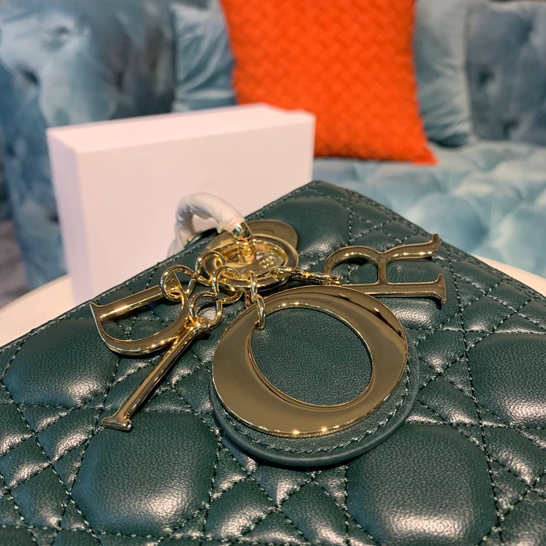 Christian Dior Lady Dior 24CM Replica Bag