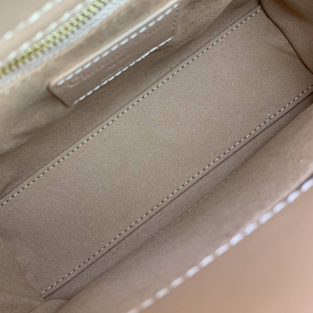 Christian Dior Lady Dior 20CM Replica Bag