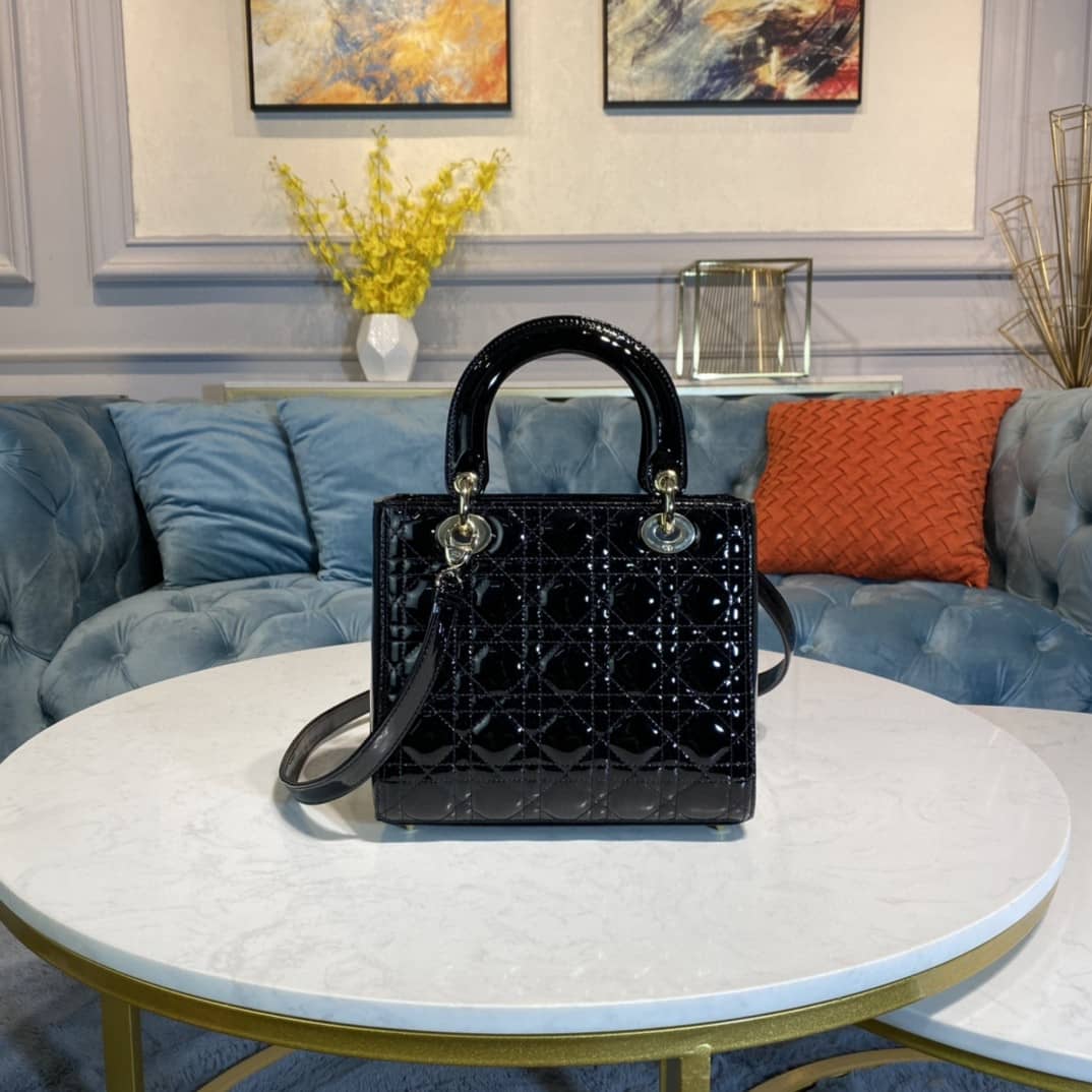Christian Dior Lady Dior 24CM Replica Bag