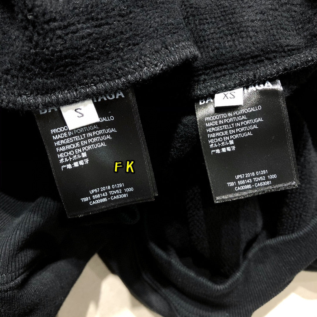 Balenciaga Hoodie