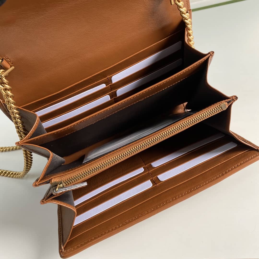 Gucci Marmont GG Matelassé Mini Bag Replica 474575