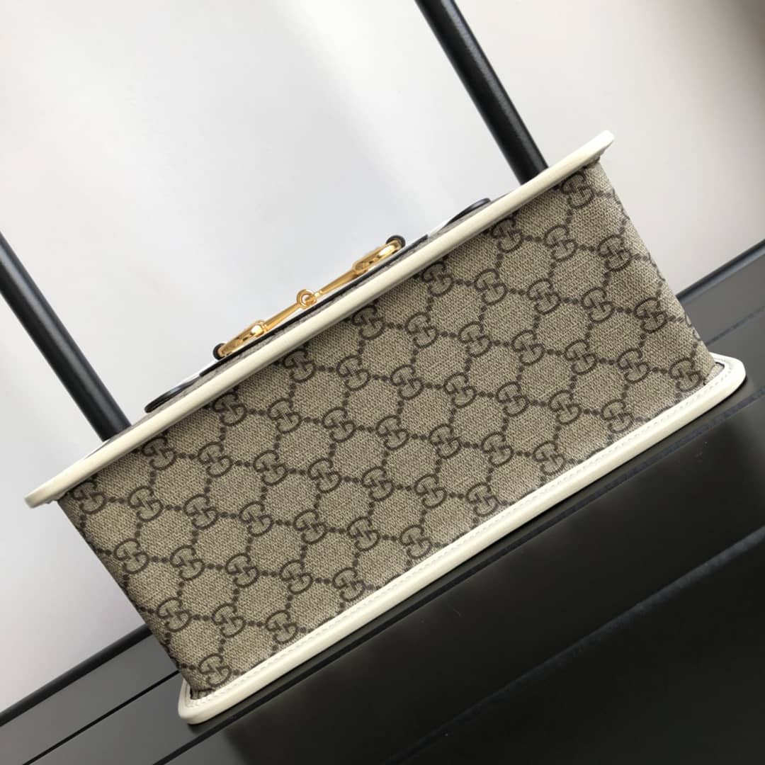 Gucci GG 1955 Horsebit Tote Replica Bag 627324