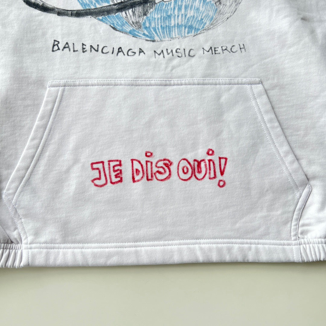 Balenciaga Hoodie