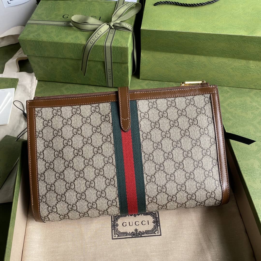 Gucci Jackie 1961 Pouch Replica 647332