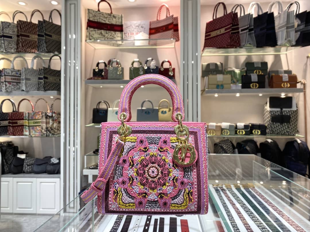 Christian Dior Lady Dior 24CM Replica Bag