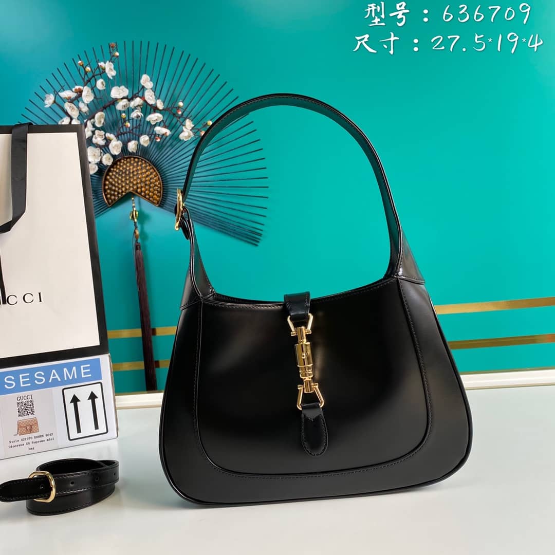 Gucci Jackie Bag Dupe 1961 Small Hobo 636709