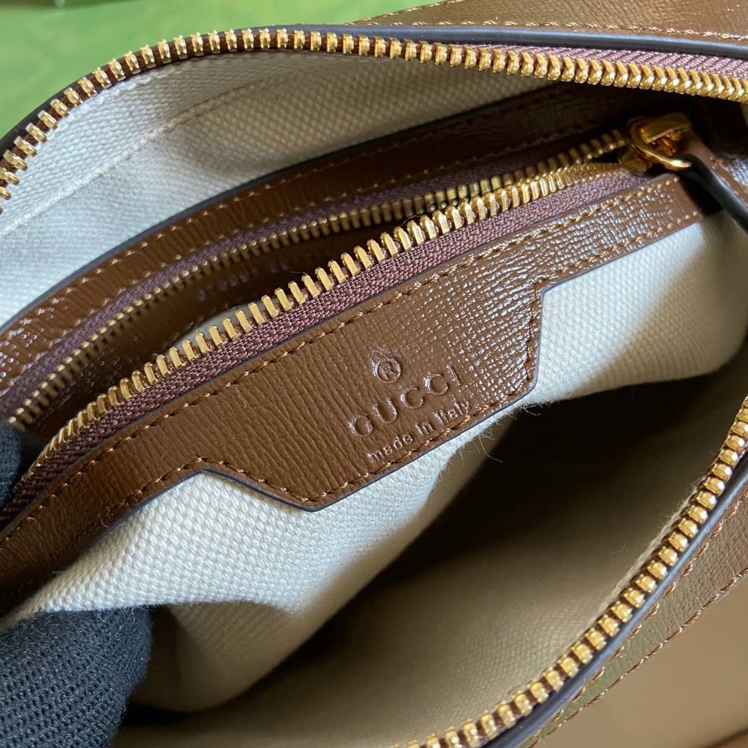 Gucci Messenger Bag with Jumbo GG 675891 Replica