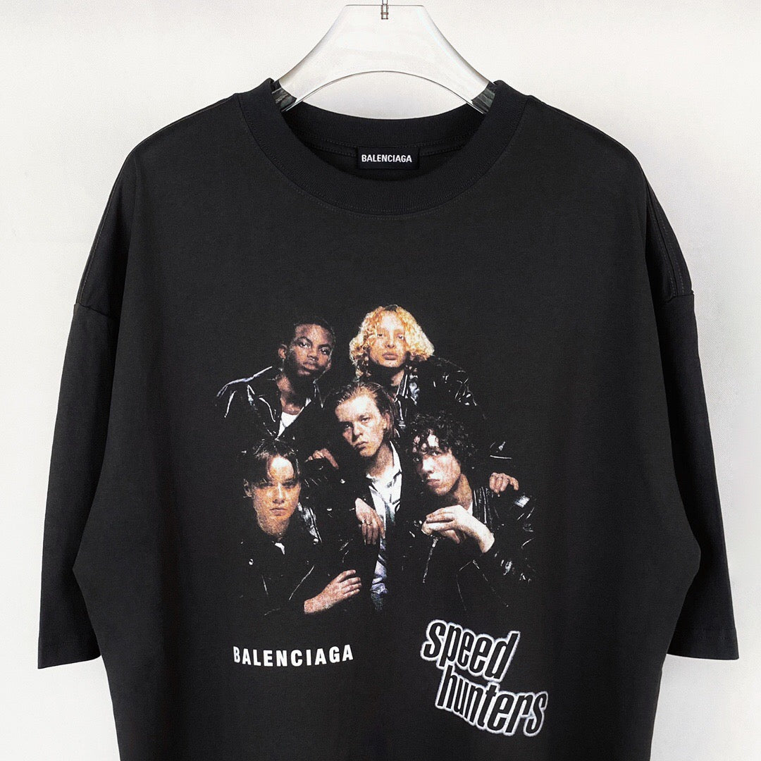 Balenciaga Speedhunters T-Shirt