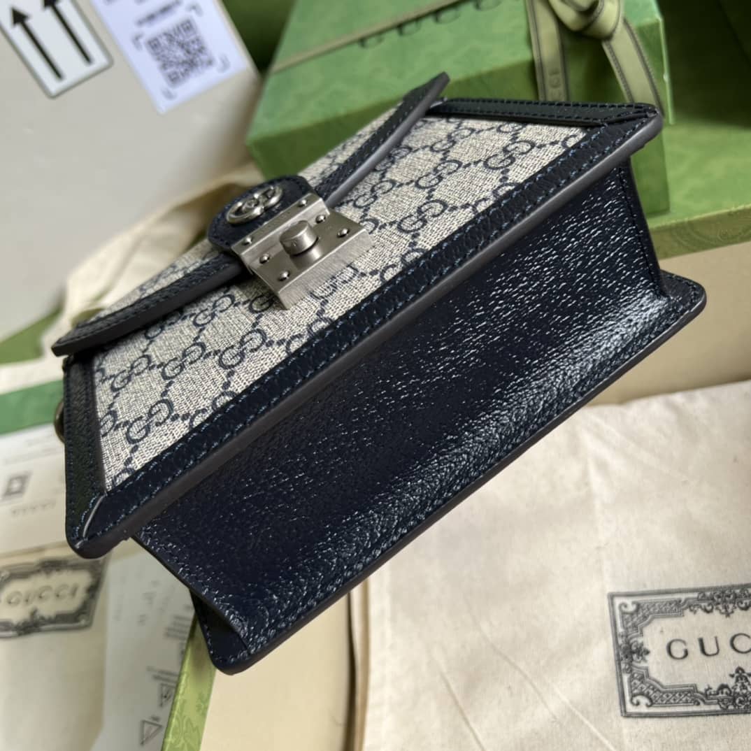 Gucci Ophidia GG Mini Shoulder Crossbody Bag 696180 Replica