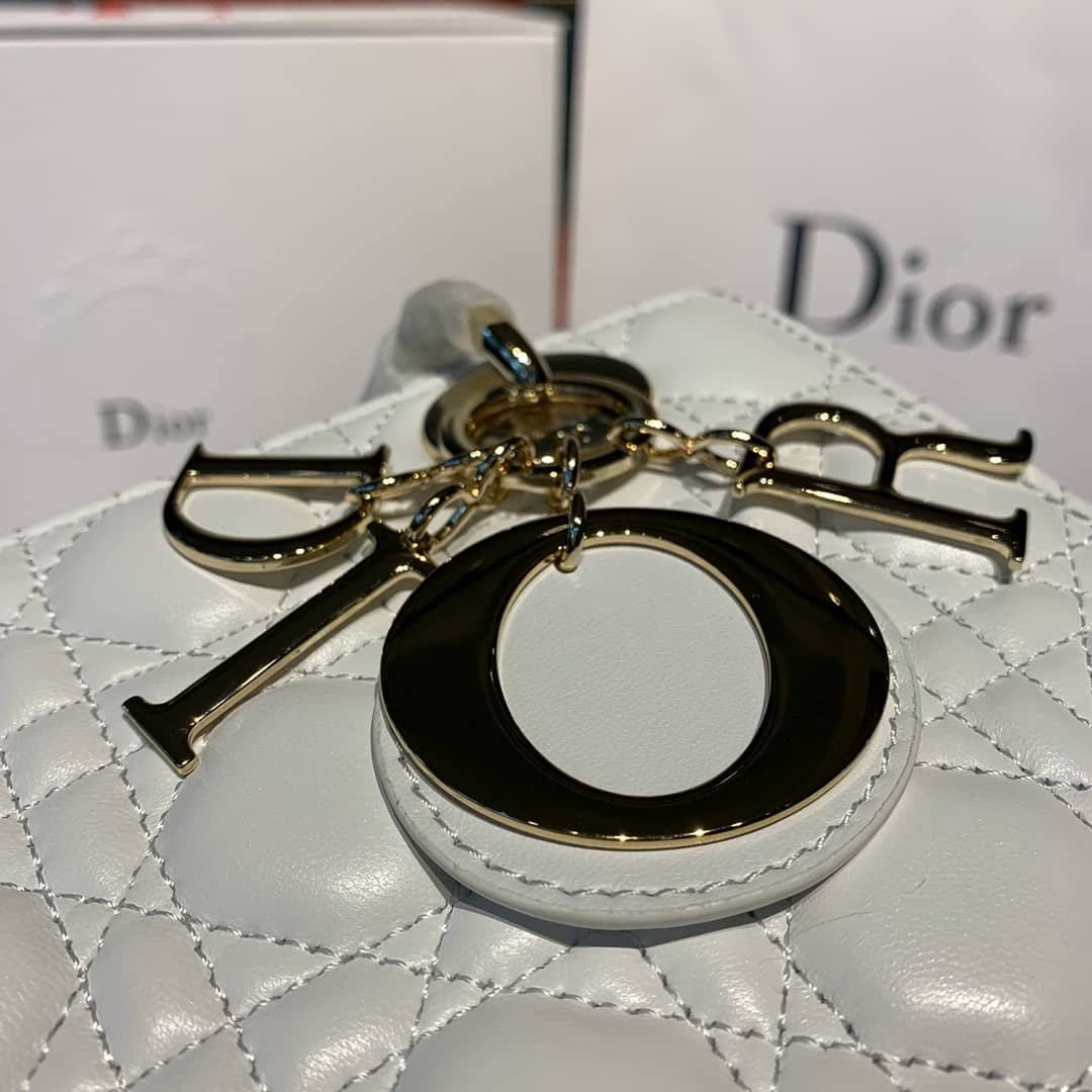 Christian Dior Lady Dior 20CM Replica Bag