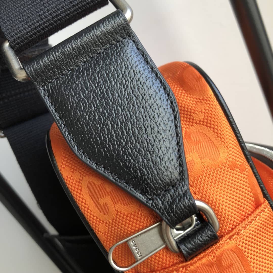 Gucci H9hbn Off The Grid Bag Replica Orange 625858