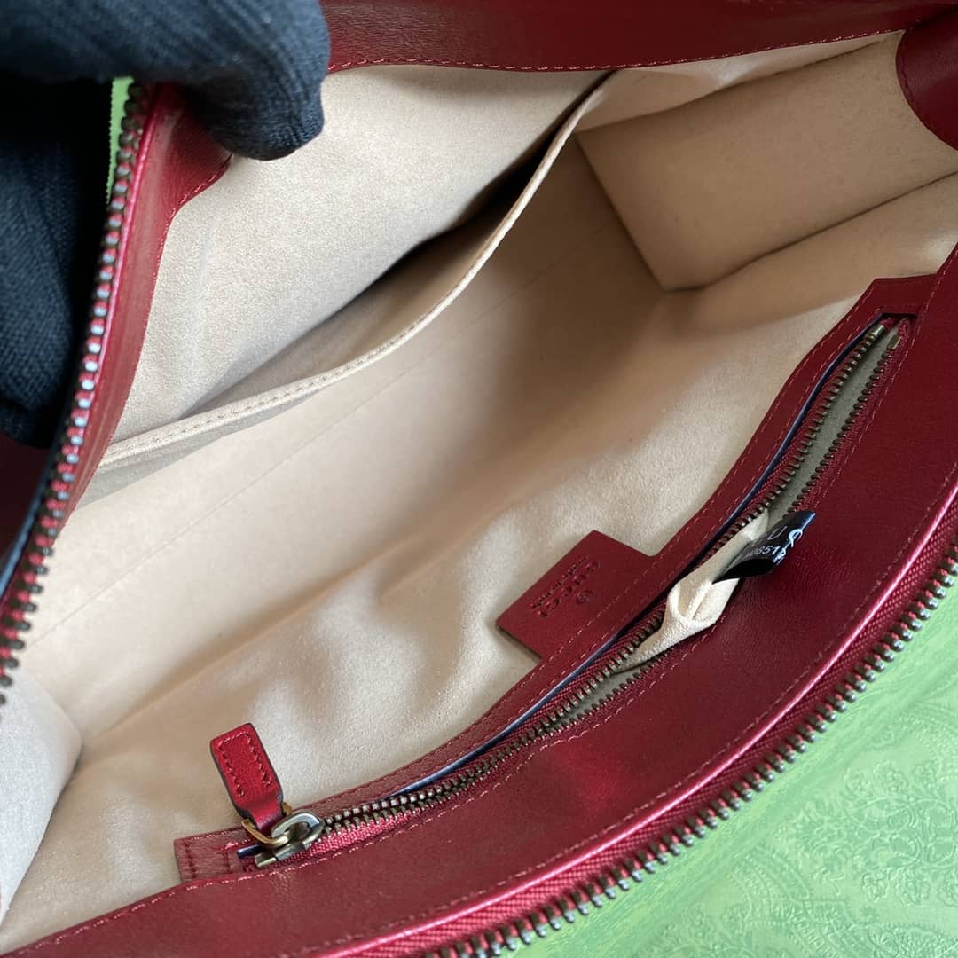 Gucci Double G Small Shoulder Bag Replica 648999