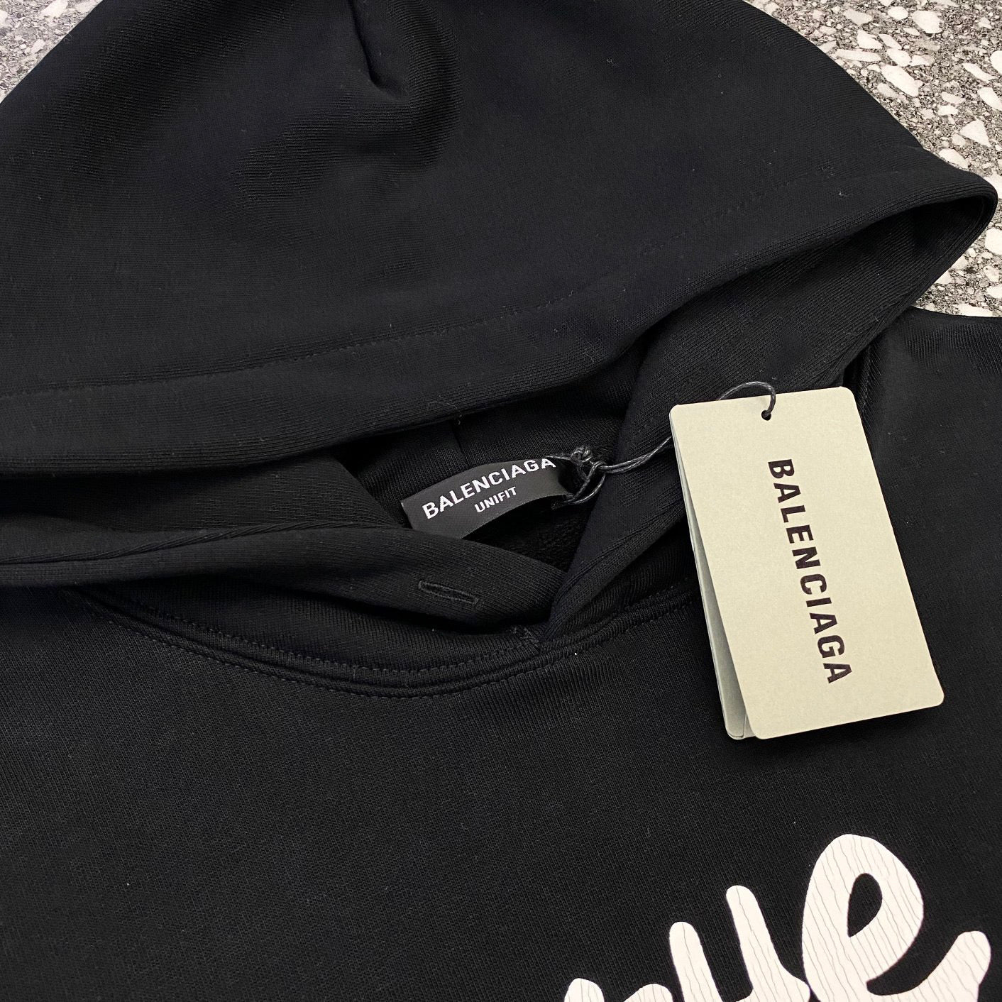 Balenciaga Hoodie