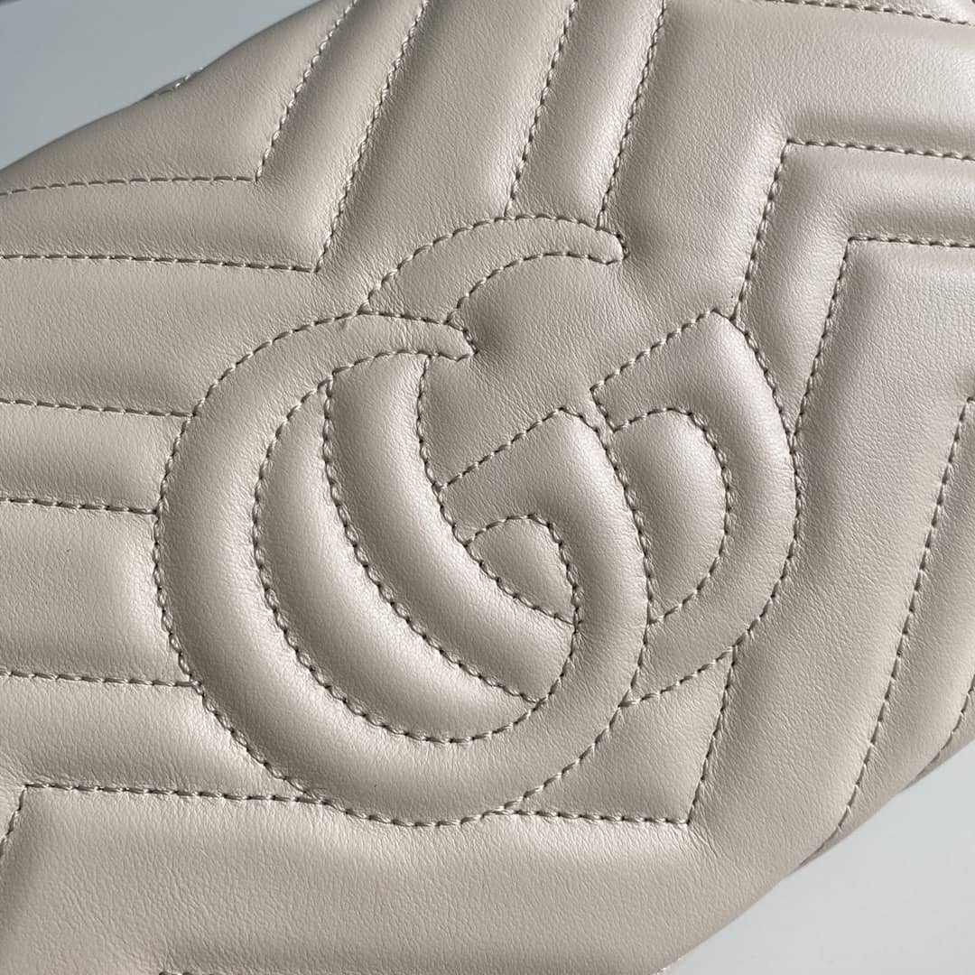 Gucci Marmont GG Matelassé Mini Bag Replica 474575