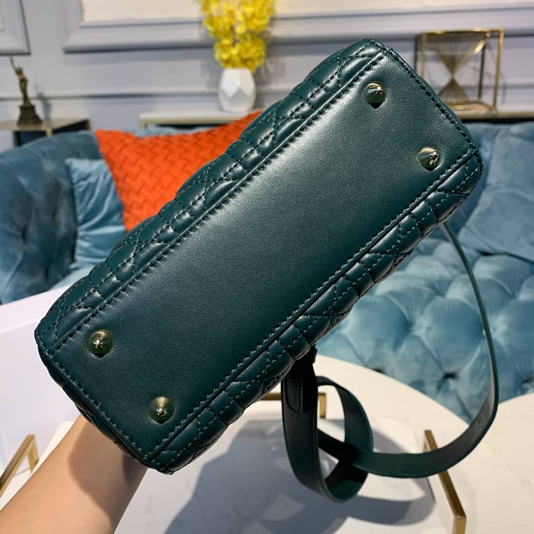Christian Dior Lady Dior 20CM Replica Bag
