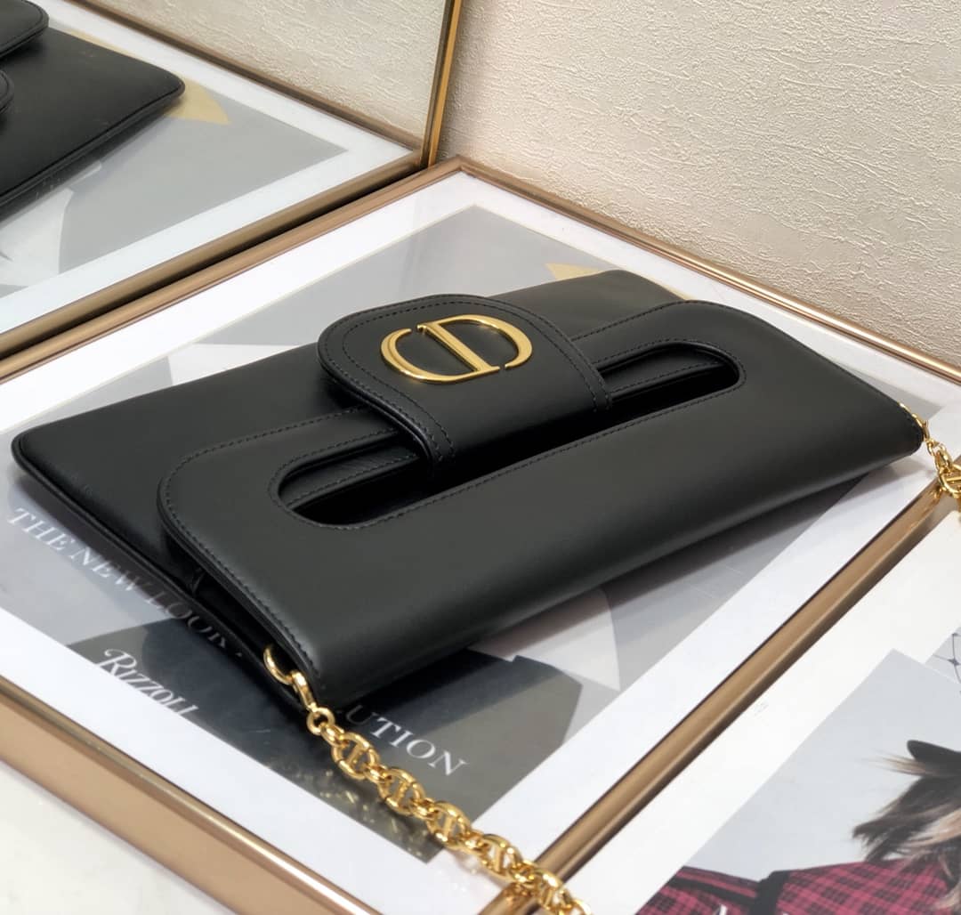 Christian Dior Medium Diordouble Replica Bag