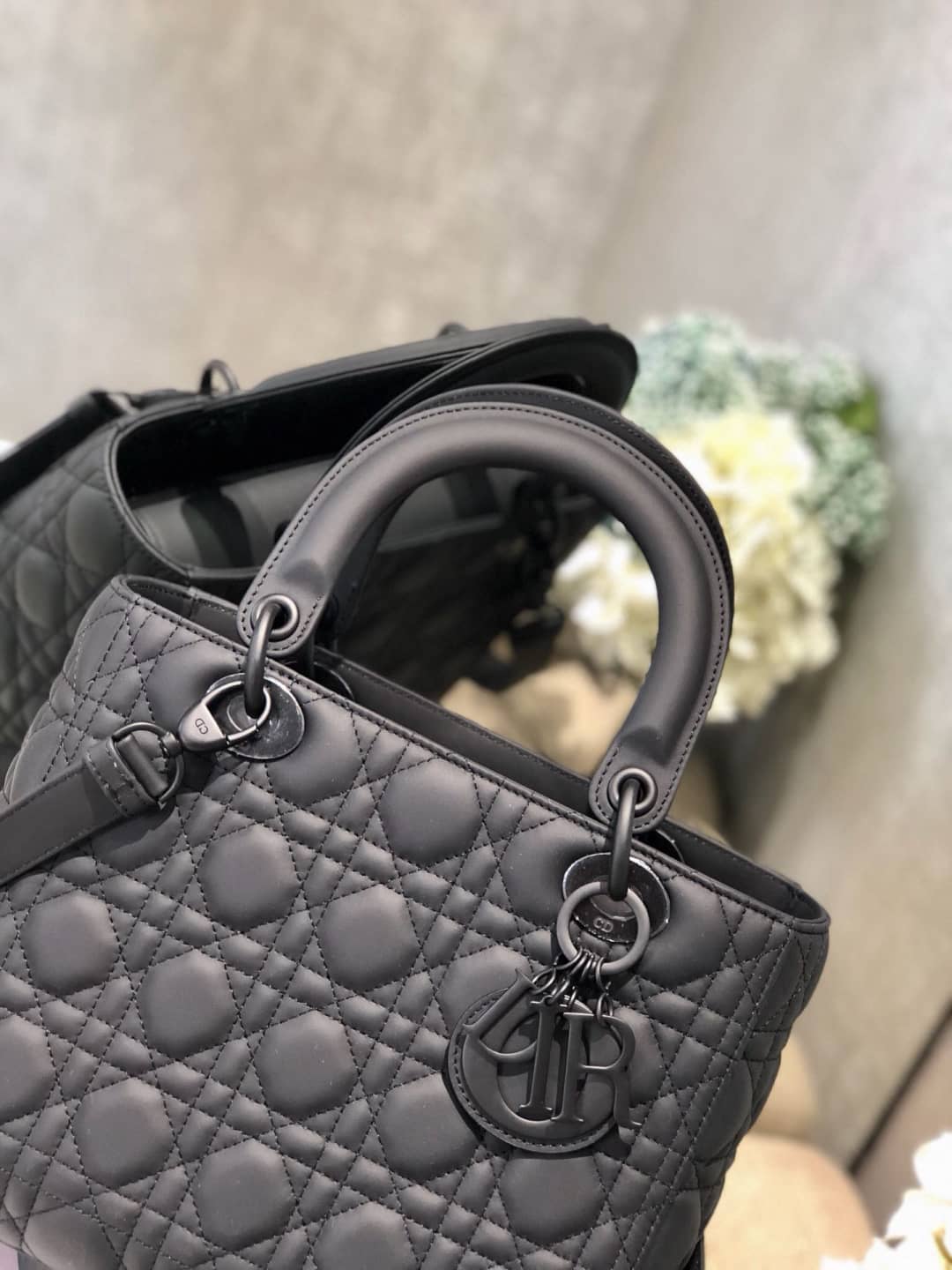 Christian Dior Lady Dior 24CM Replica Bag