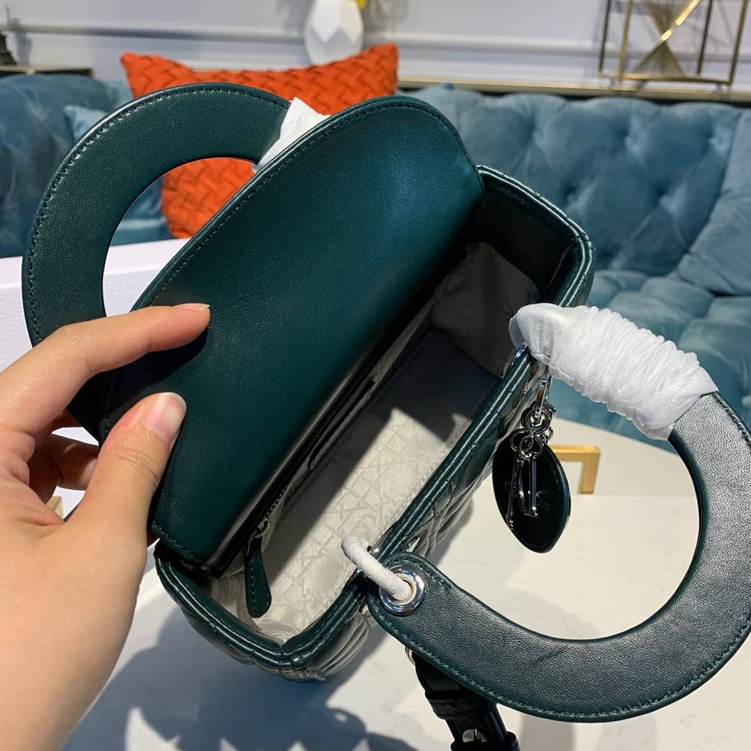 Christian Dior Lady Dior 20CM Replica Bag