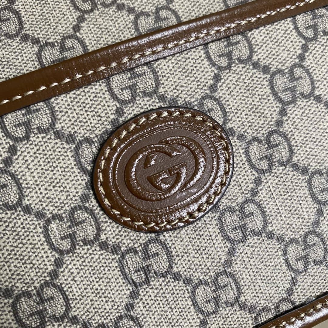 Gucci Interlocking G Mini Bag Replica 658572