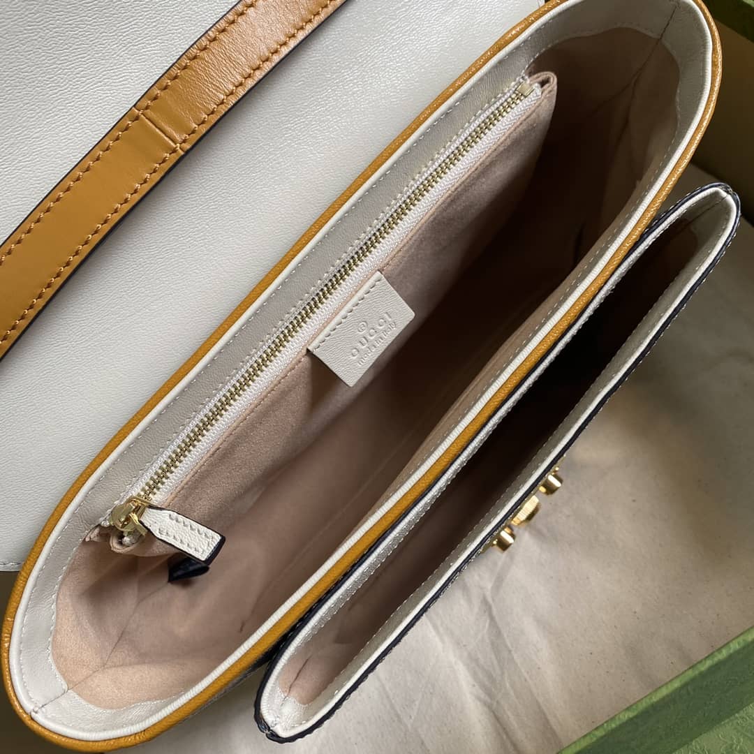 Gucci Padlock Small Shoulder Bag Replica 644527