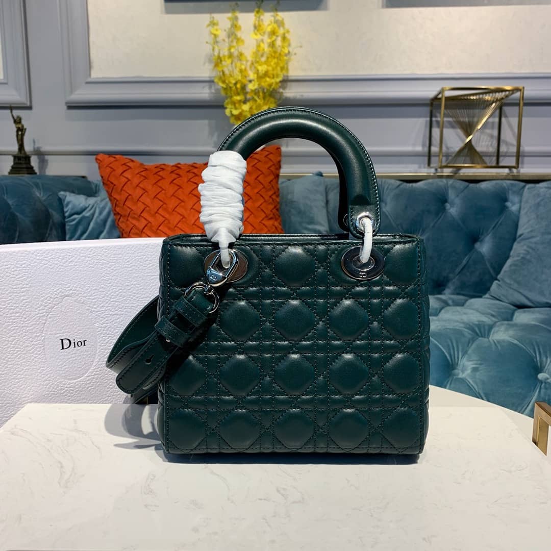 Christian Dior Lady Dior 20CM Replica Bag
