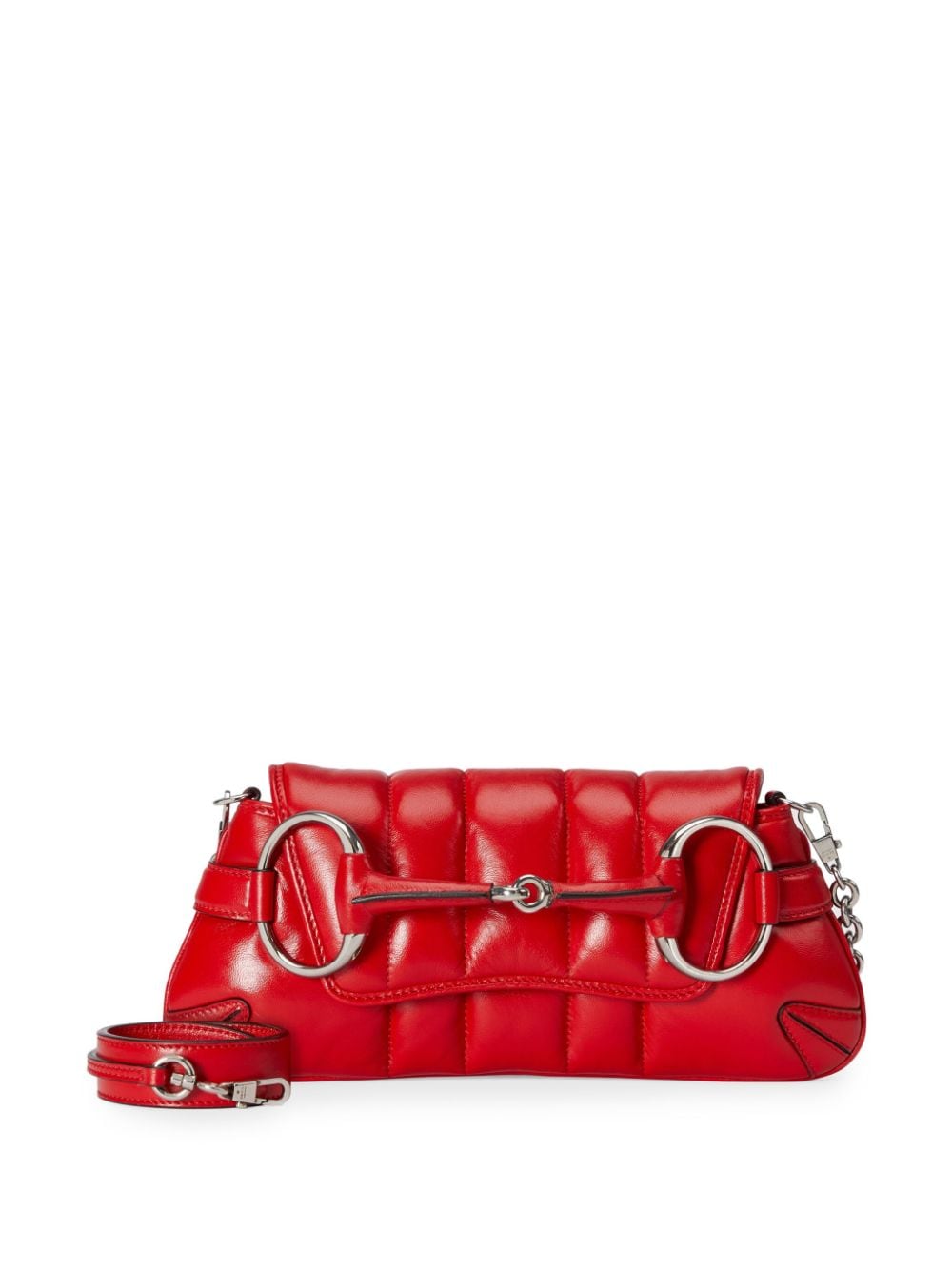 Gucci Horsebit Bag Dupe small Horsebit Chain quilted bag