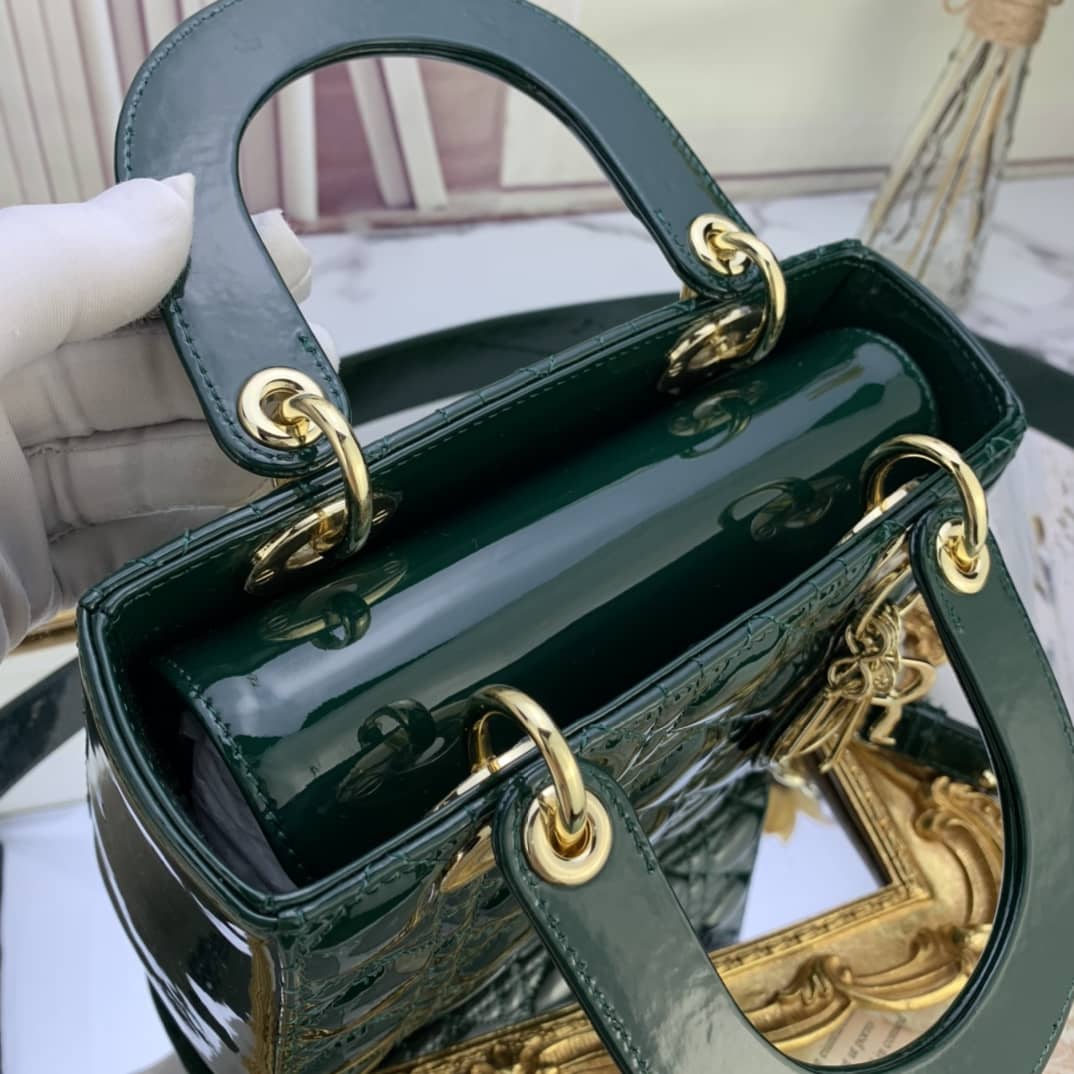 Christian Dior Lady Dior 20CM Replica Bag