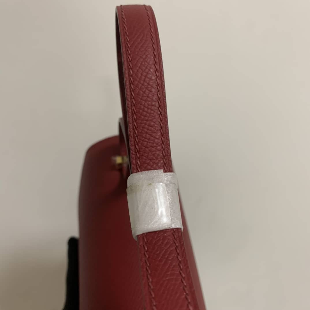 Hermes Replica Constance Bag 18CM Epsom Leather