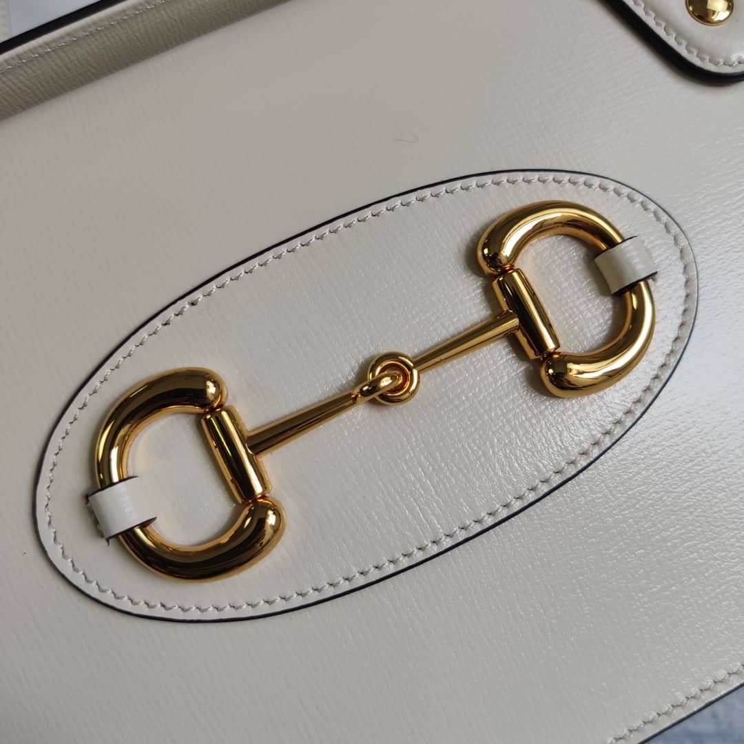 Gucci 1955 Horsebit Small Top Handle Bag Replica 627323